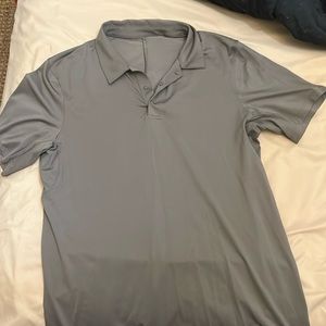 LULULEMON dress shirt- medium